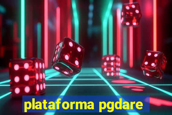 plataforma pgdare