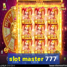 slot master 777