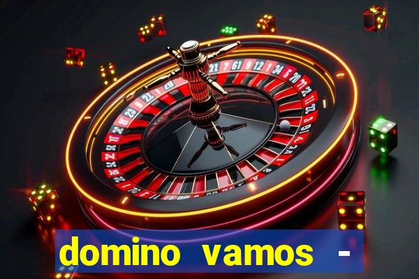 domino vamos - crash & póker