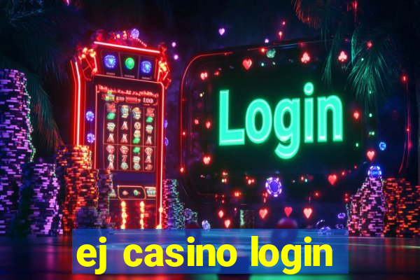 ej casino login