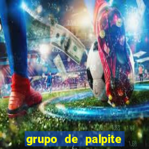 grupo de palpite de futebol telegram