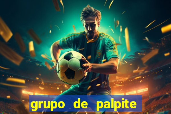 grupo de palpite de futebol telegram