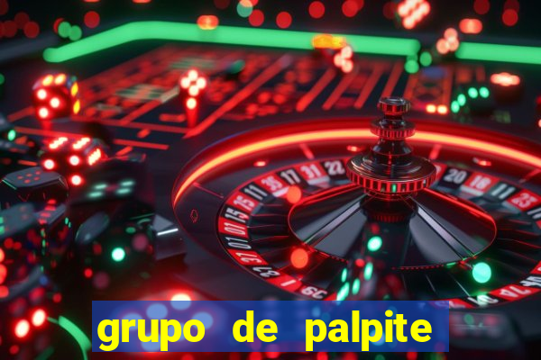 grupo de palpite de futebol telegram