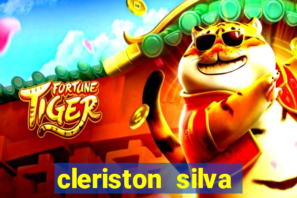 cleriston silva serrinha bahia