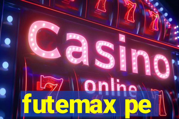 futemax pe