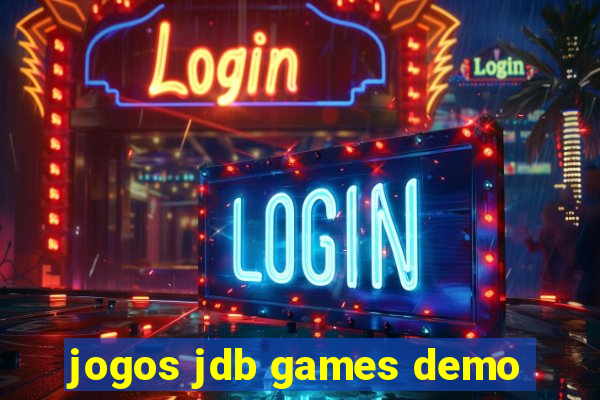 jogos jdb games demo