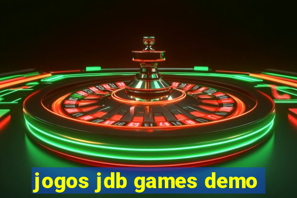 jogos jdb games demo