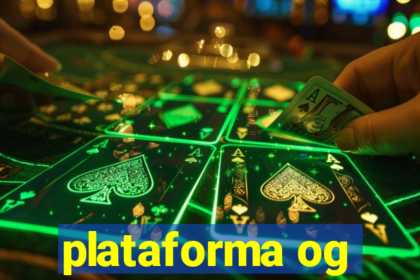 plataforma og