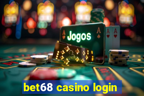 bet68 casino login