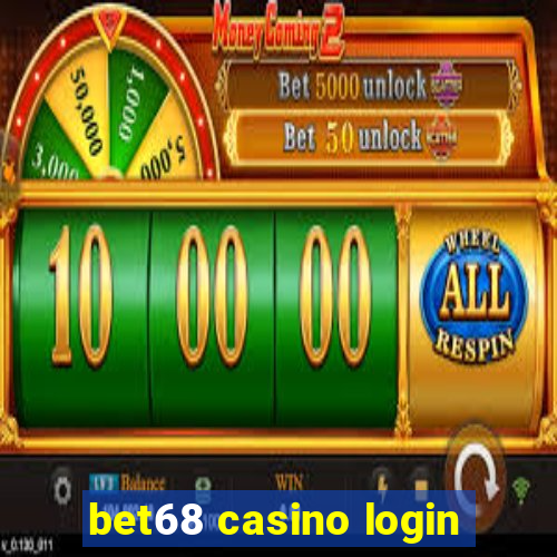 bet68 casino login