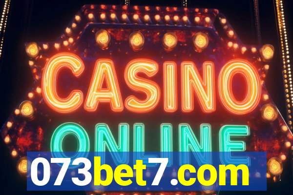 073bet7.com