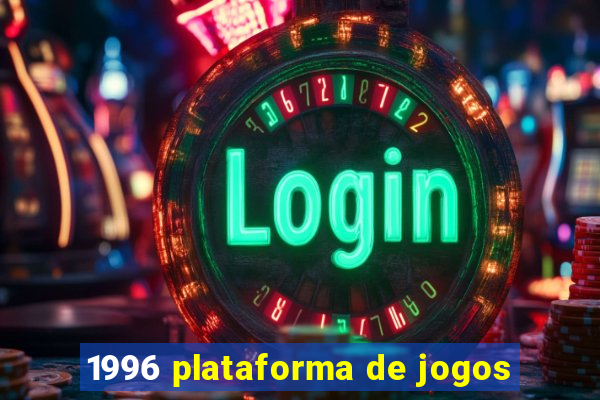 1996 plataforma de jogos