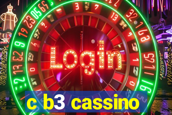 c b3 cassino