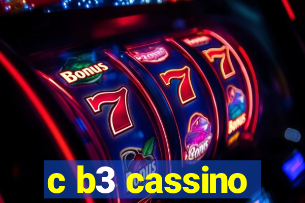 c b3 cassino