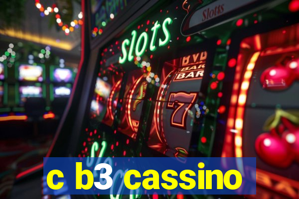 c b3 cassino