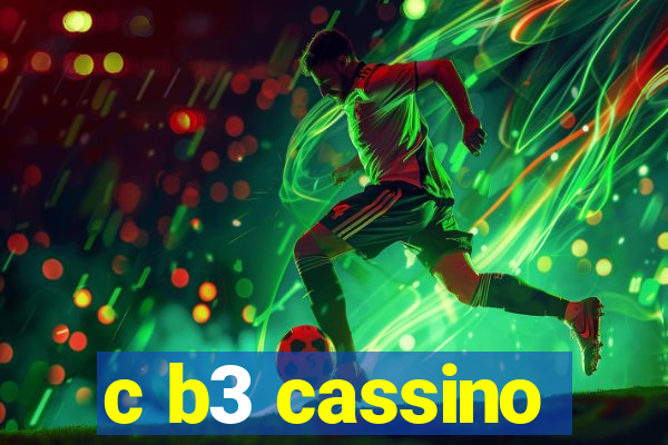 c b3 cassino