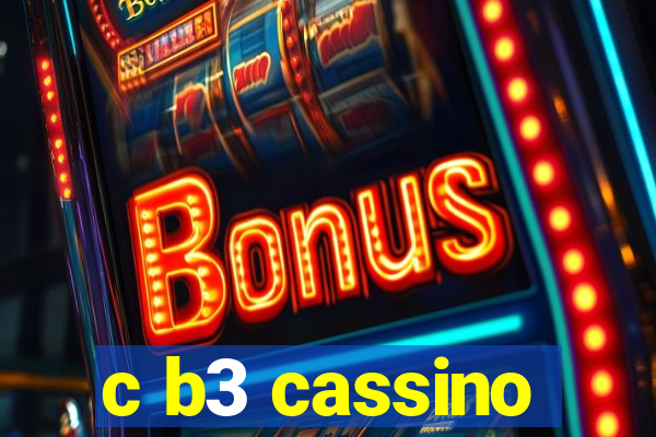 c b3 cassino