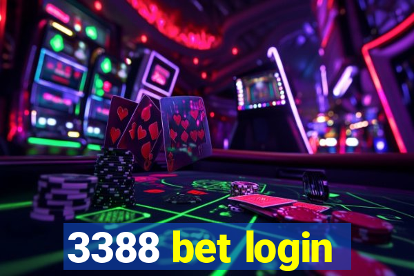 3388 bet login