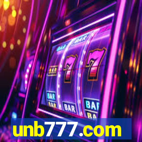 unb777.com