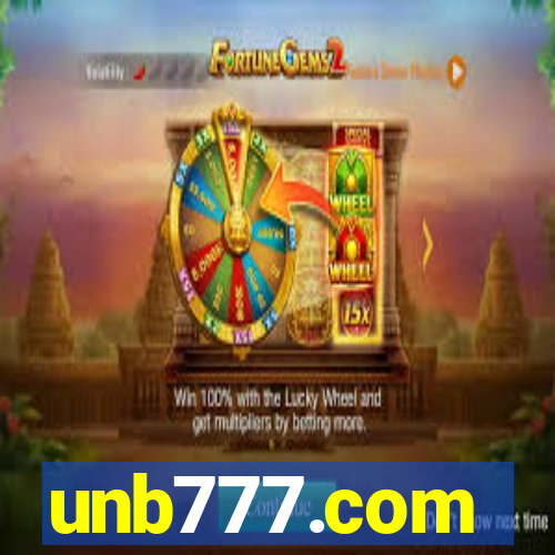 unb777.com