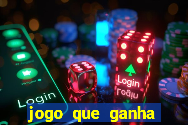 jogo que ganha dinheiro no pix sem depositar