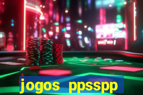 jogos ppsspp download android