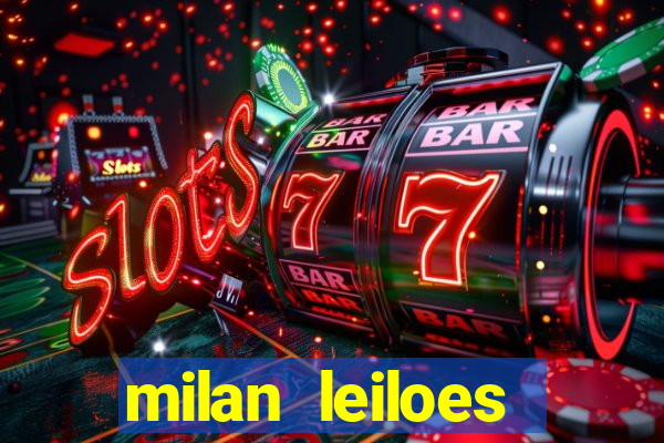 milan leiloes passagens gol