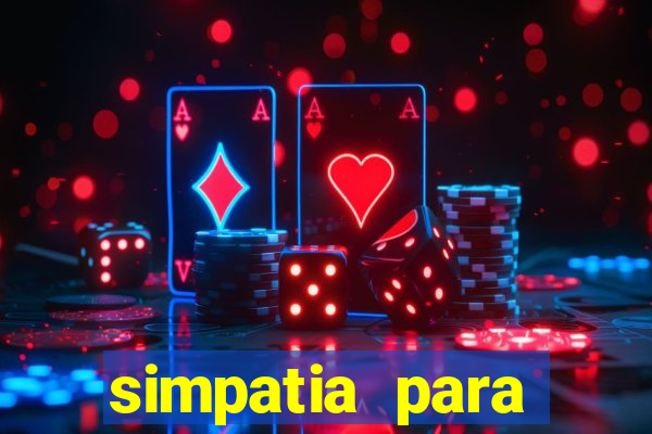 simpatia para trazer o amor