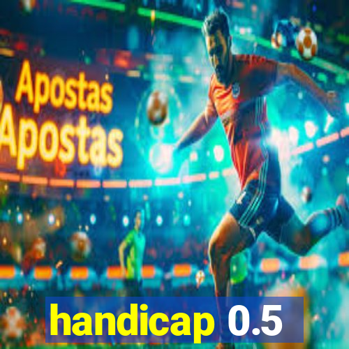 handicap 0.5