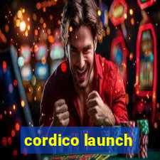 cordico launch