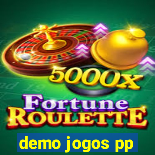 demo jogos pp