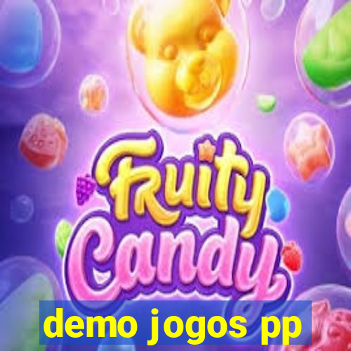 demo jogos pp