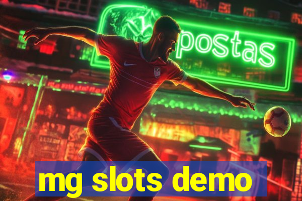 mg slots demo