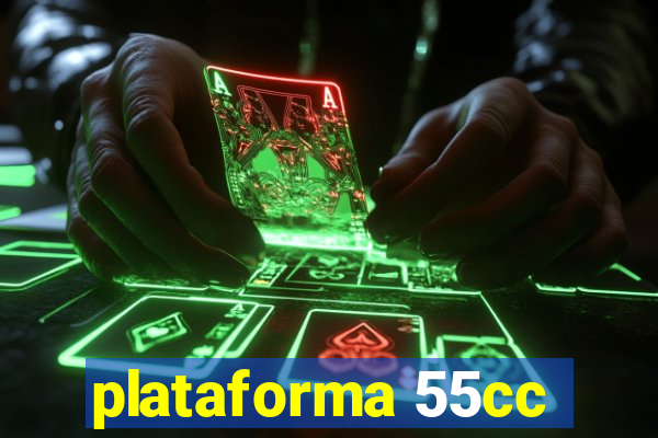 plataforma 55cc