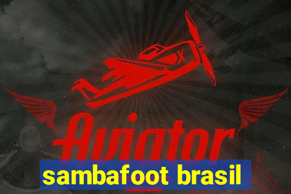 sambafoot brasil