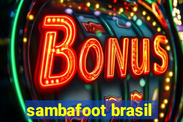 sambafoot brasil