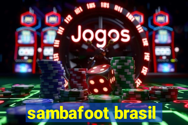 sambafoot brasil