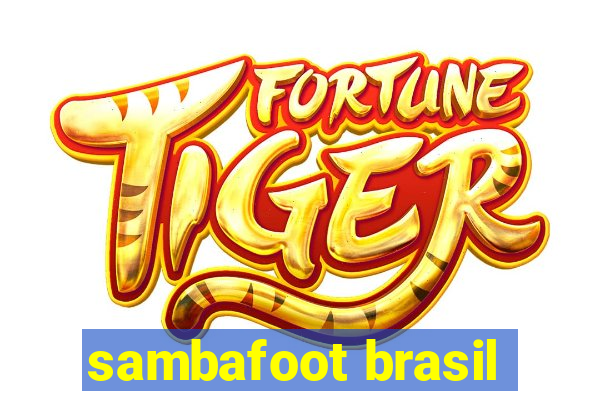 sambafoot brasil