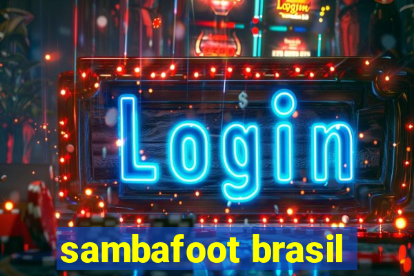 sambafoot brasil