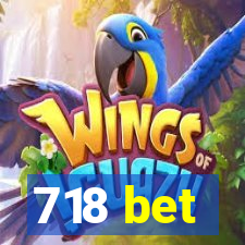 718 bet