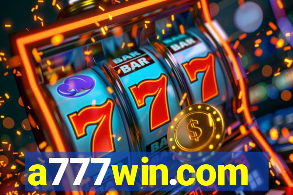 a777win.com