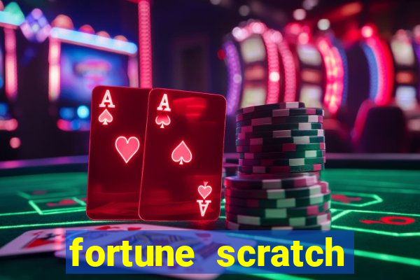 fortune scratch life paga