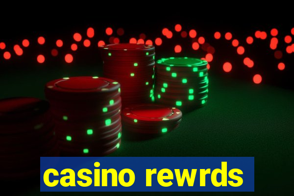 casino rewrds