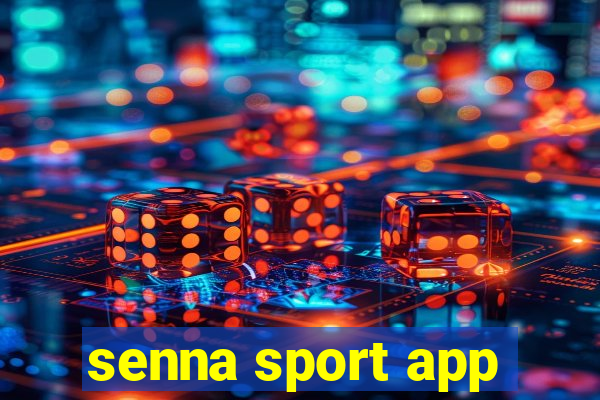 senna sport app