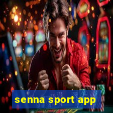 senna sport app