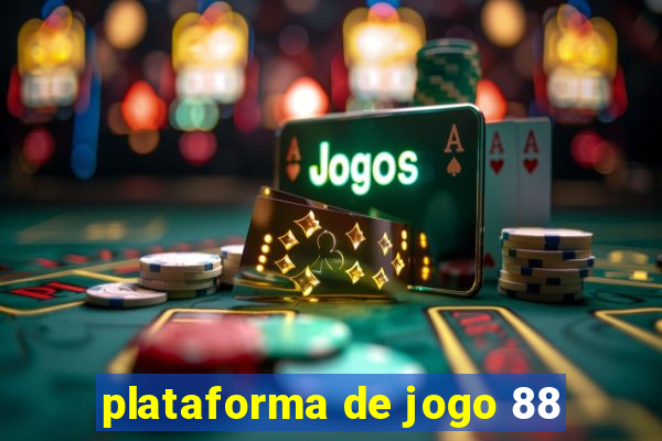 plataforma de jogo 88