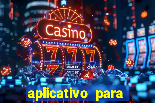 aplicativo para fazer jogos de loteria