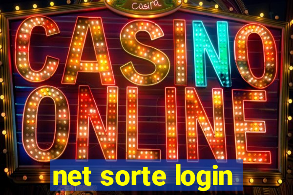 net sorte login