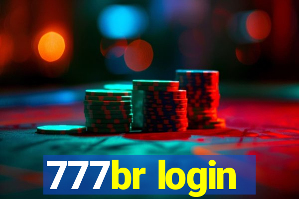 777br login