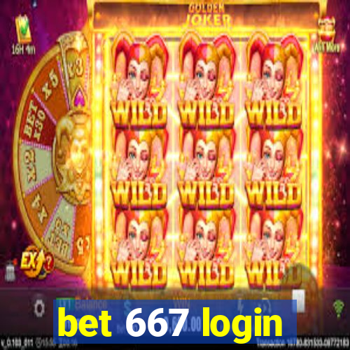 bet 667 login